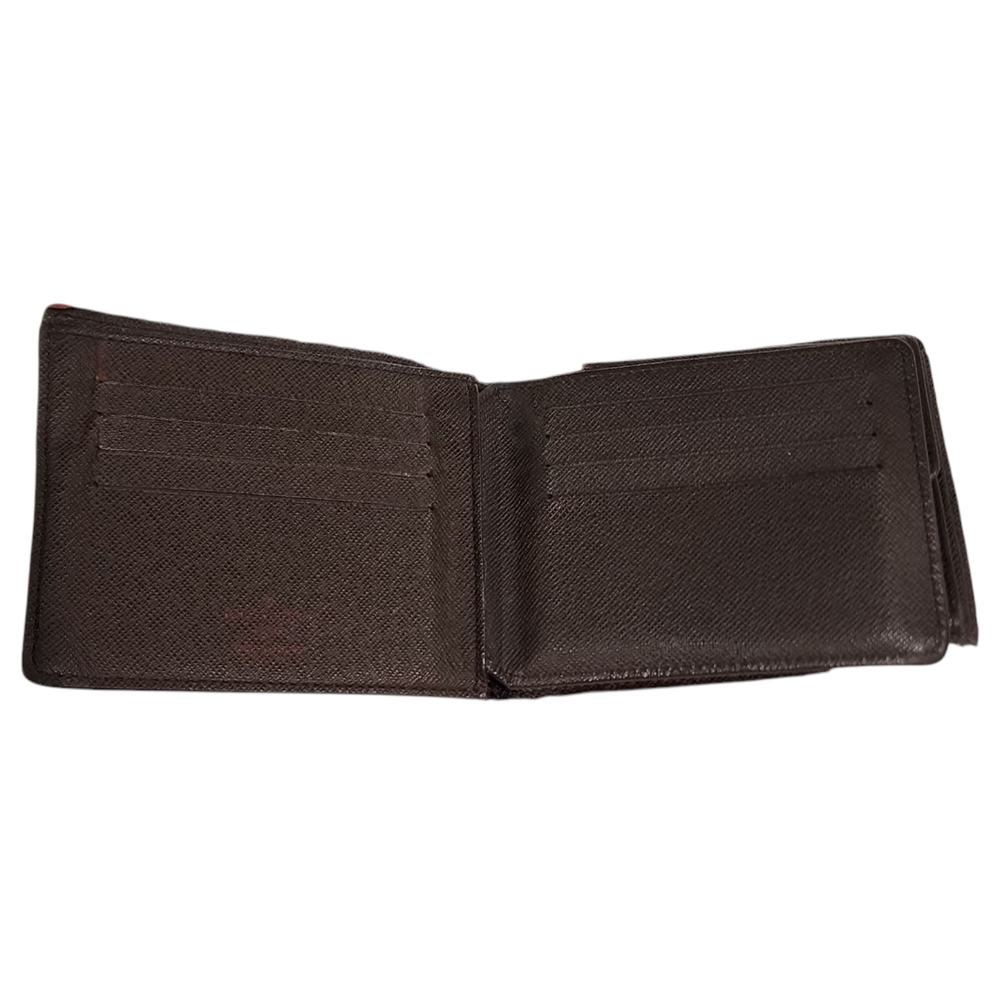 Auth LOUIS VUITTON Portefeuille Florin Damier Bifold Wallet N60011 - Picture 5 of 11